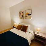 Le St-arnould - Vue Cathedrale, & Calme شقة