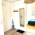 Le St-arnould - Vue Cathedrale, & Calme شقة ميتز