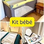 Le St-arnould - Vue Cathedrale, & Calme شقة ميتز