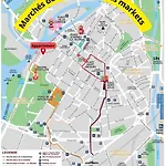 Le St-arnould - Vue Cathedrale, & Calme ميتز