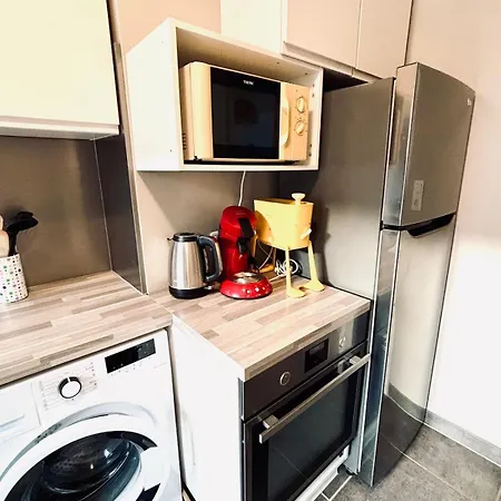 Le St-arnould - Vue Cathedrale, & Calme Μετς