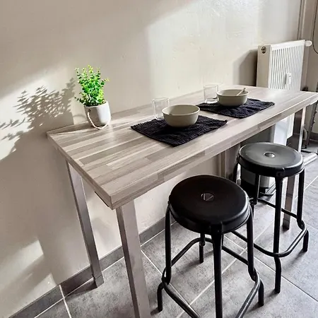 Le St-arnould - Vue Cathedrale, & Calme * Μετς