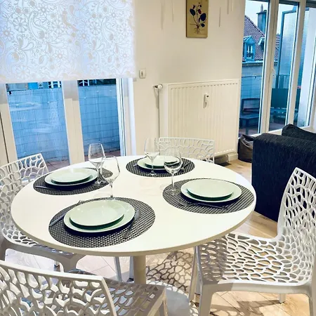 Le St-arnould - Vue Cathedrale, & Calme Μετς