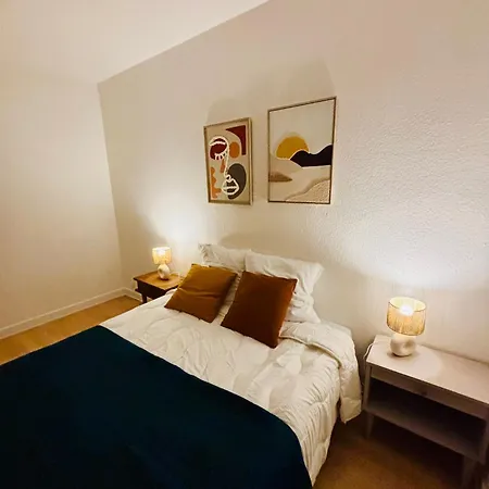 Le St-arnould - Vue Cathedrale, & Calme Διαμέρισμα