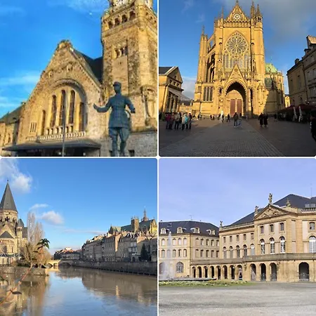 Le St-arnould - Vue Cathedrale, & Calme *