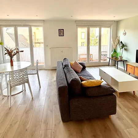 Le St-arnould - Vue Cathedrale, & Calme