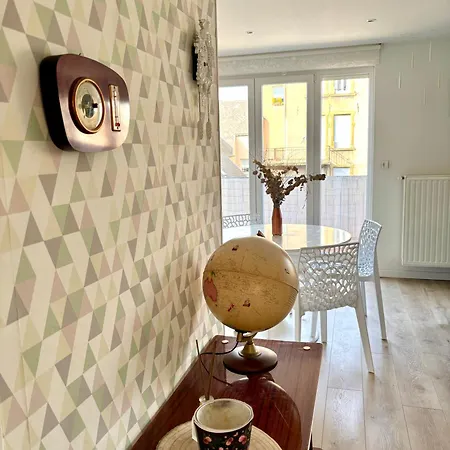 Le St-arnould - Vue Cathedrale, & Calme *