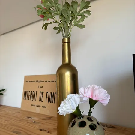 Apartment Le St-arnould - Vue Cathedrale, & Calme