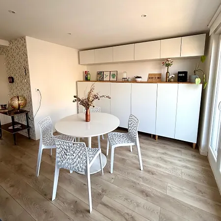 Le St-arnould - Vue Cathedrale, & Calme * Μετς