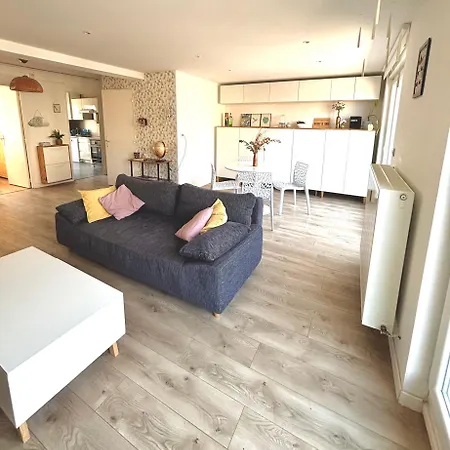 Le St-arnould - Vue Cathedrale, & Calme *