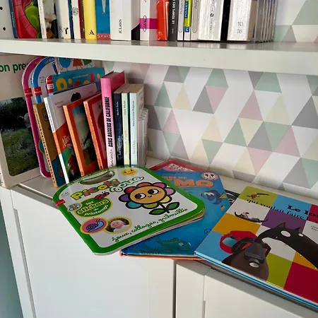 Le St-arnould - Vue Cathedrale, & Calme *