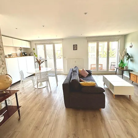 Le St-arnould - Vue Cathedrale, & Calme *