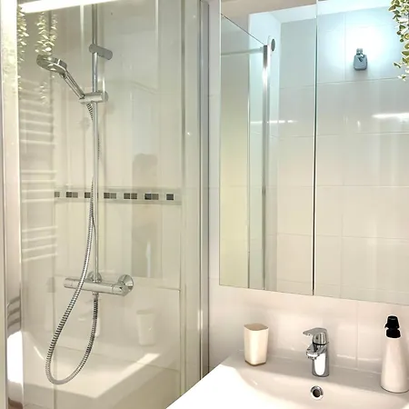 Le St-arnould - Vue Cathedrale, & Calme Apartment