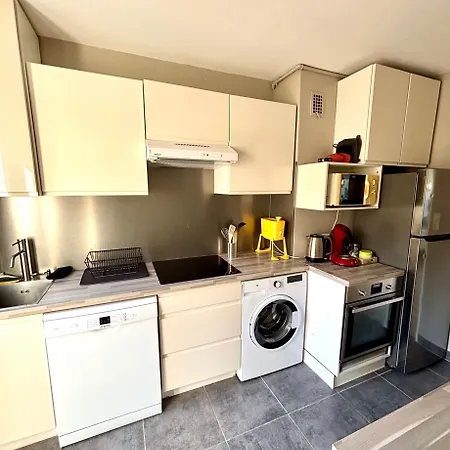 Le St-arnould - Vue Cathedrale, & Calme Μετς