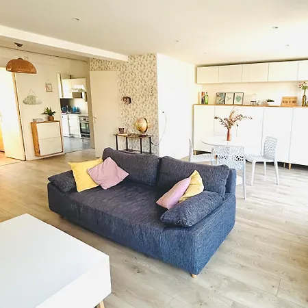 Le St-arnould - Vue Cathedrale, & Calme *