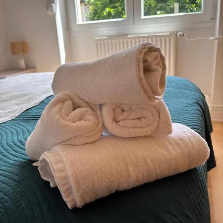 Le St-arnould - Vue Cathedrale, & Calme * Μετς