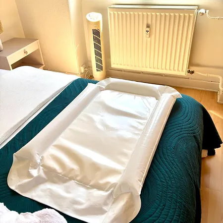 Le St-arnould - Vue Cathedrale, & Calme Apartment Metz