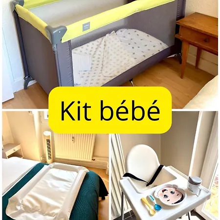 Le St-arnould - Vue Cathedrale, & Calme Διαμέρισμα Μετς