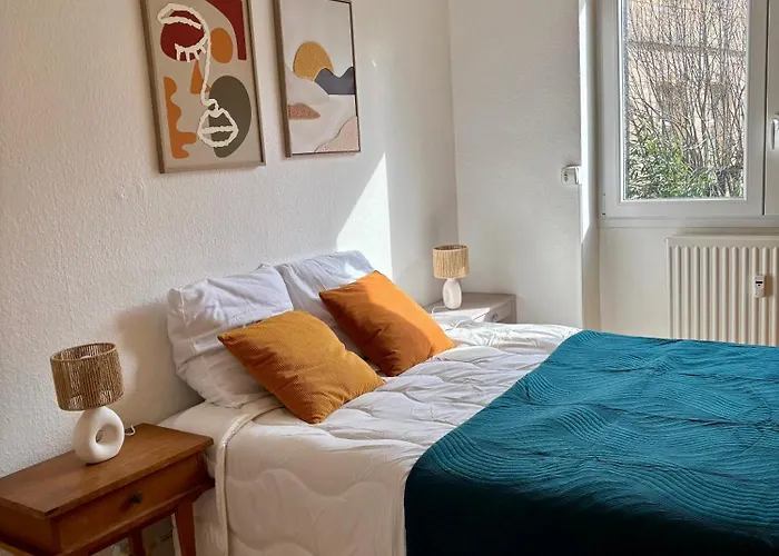 Le St-arnould - Vue Cathedrale, & Calme Апартаменты *