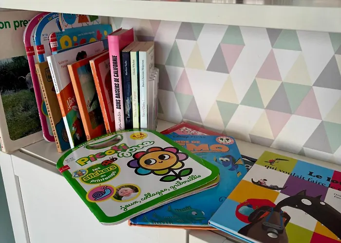 Le St-arnould - Vue Cathédrale, Central&calme *