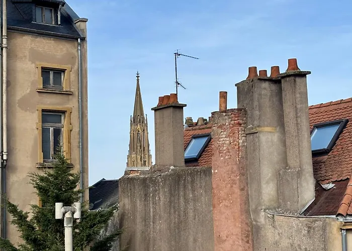 Апартаменты Le St-arnould - Vue Cathedrale, & Calme *