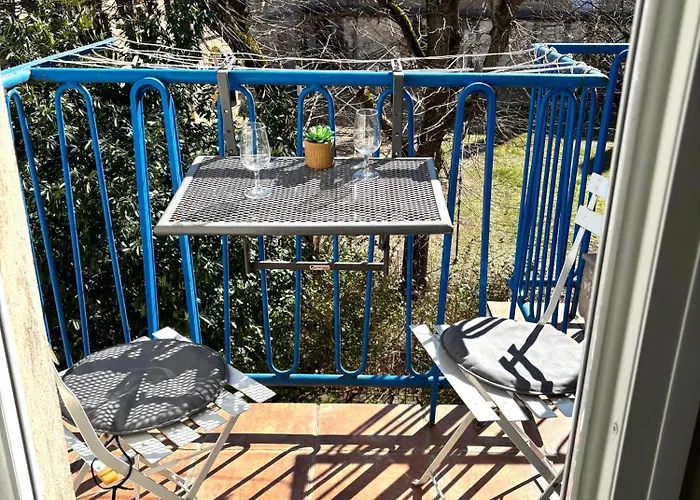 Appartement Le St-arnould - Vue Cathédrale, Central&calme