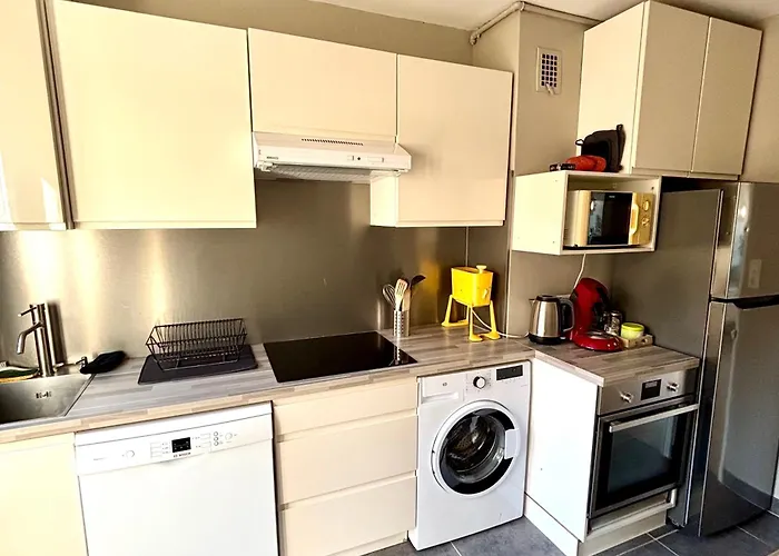 Le St-arnould - Vue Cathédrale, Central&calme Metz