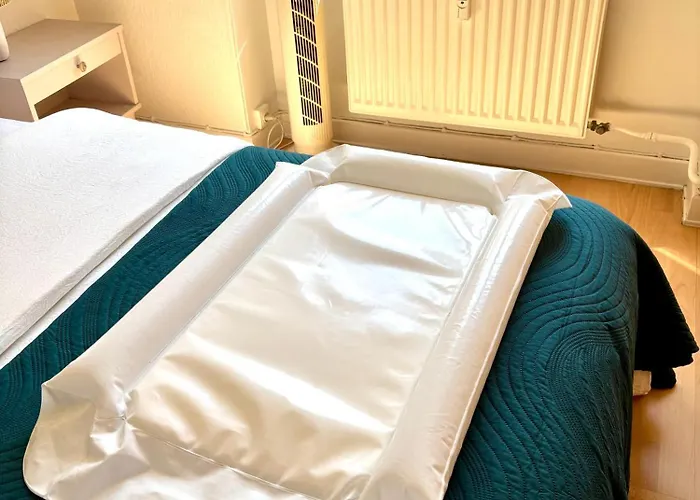 Le St-arnould - Vue Cathédrale, Central&calme Appartement Metz